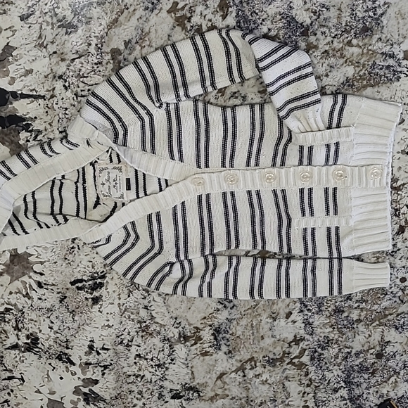 Guess Sweaters - 4/$10 Guess hooded cardigan